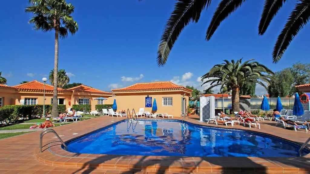 Hotel Apartamentos Claveles Park Maspalomas