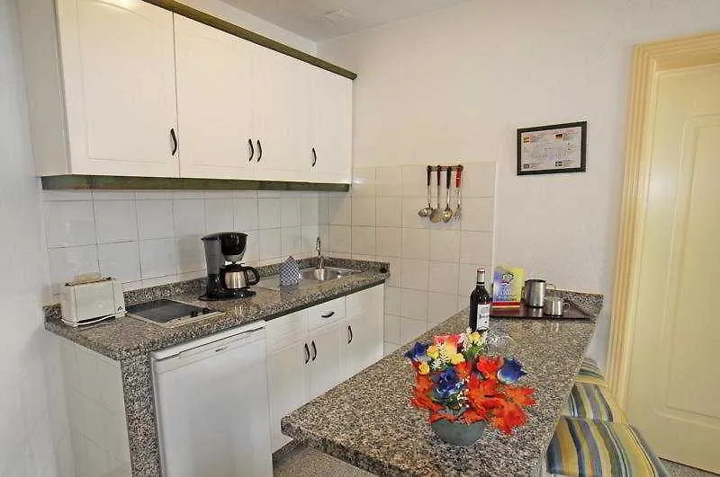 Apartamentos Claveles Park Maspalomas  2*, Maspalomas (Gran Canaria) Španělsko