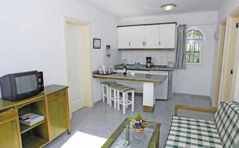 Apartamentos Claveles Park Maspalomas  Hotel Maspalomas (Gran Canaria)