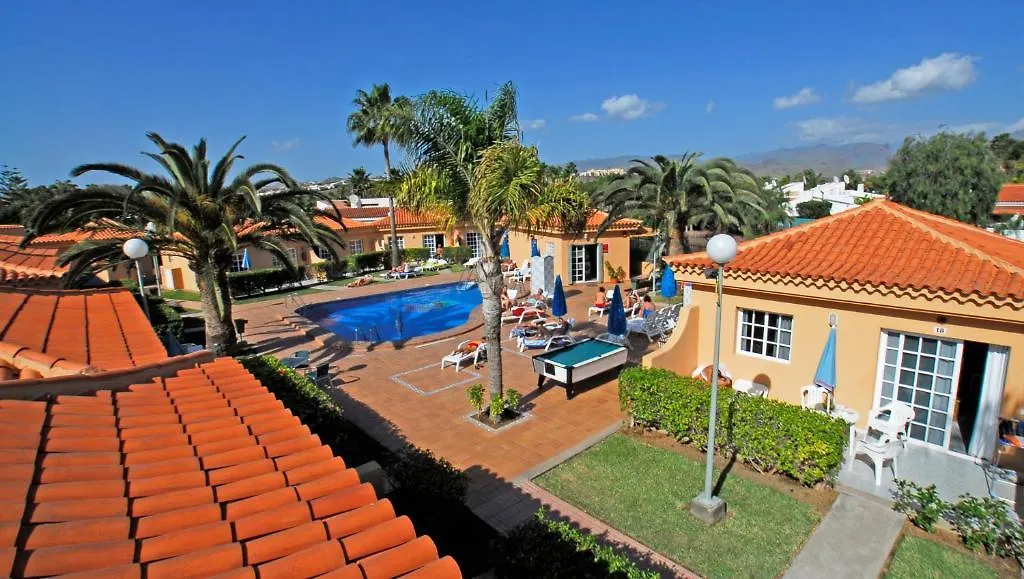 Apartamentos Claveles Park Maspalomas  2*, Maspalomas (Gran Canaria) Španělsko