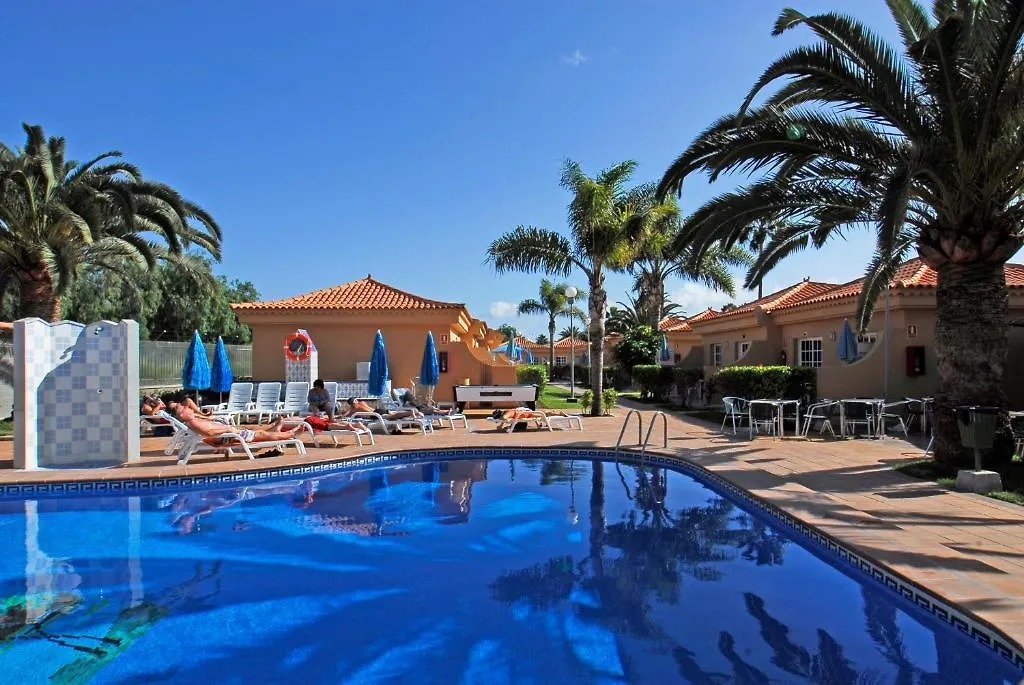 Apartamentos Claveles Park Maspalomas  2*, Maspalomas (Gran Canaria)
