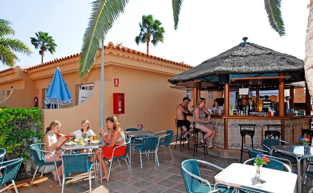 Hotel Apartamentos Claveles Park Maspalomas